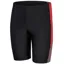 Speedo Boys Dive Jammer Black/Fed Red/Dove Grey